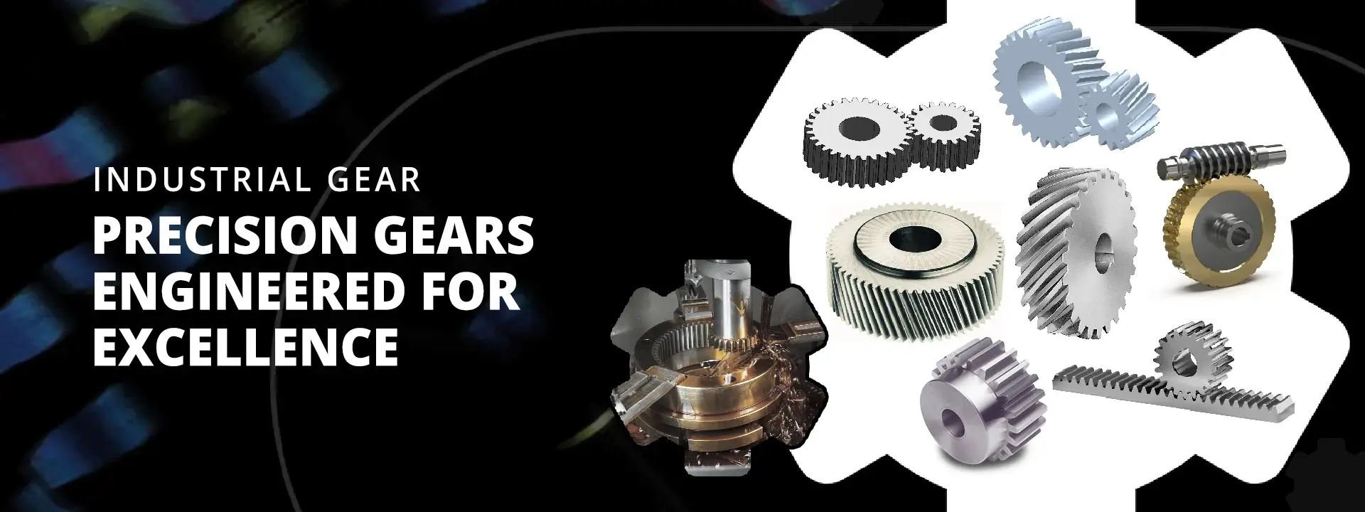 Precision industrial gear manufacturer in India