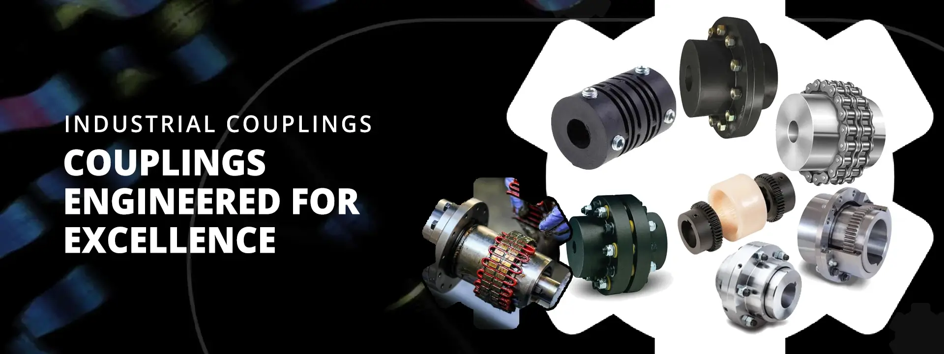 Industrial coupling manufacturer in India